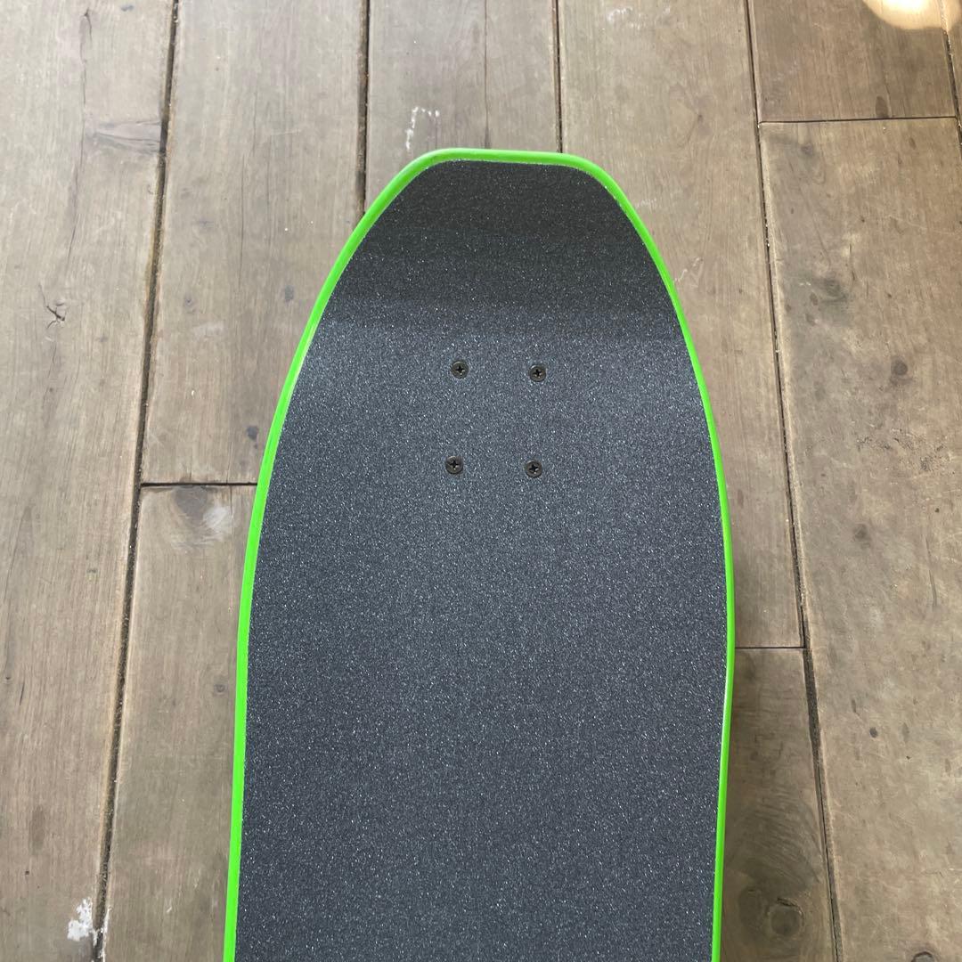 ストレンジャー・シングス スケートボード　コンプリート