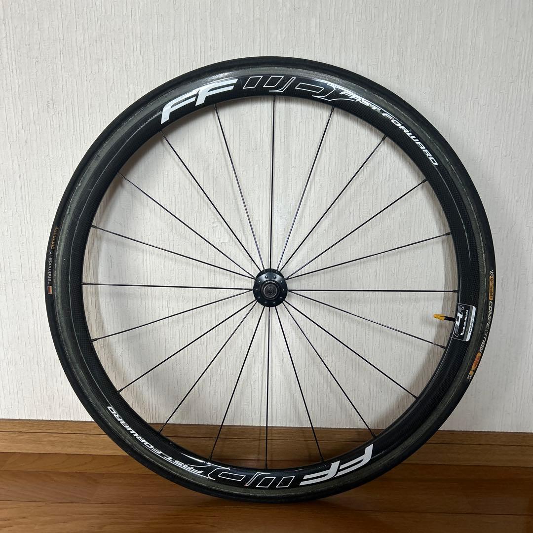 FFWD ファストフォワード F4R カーボンホイール リム