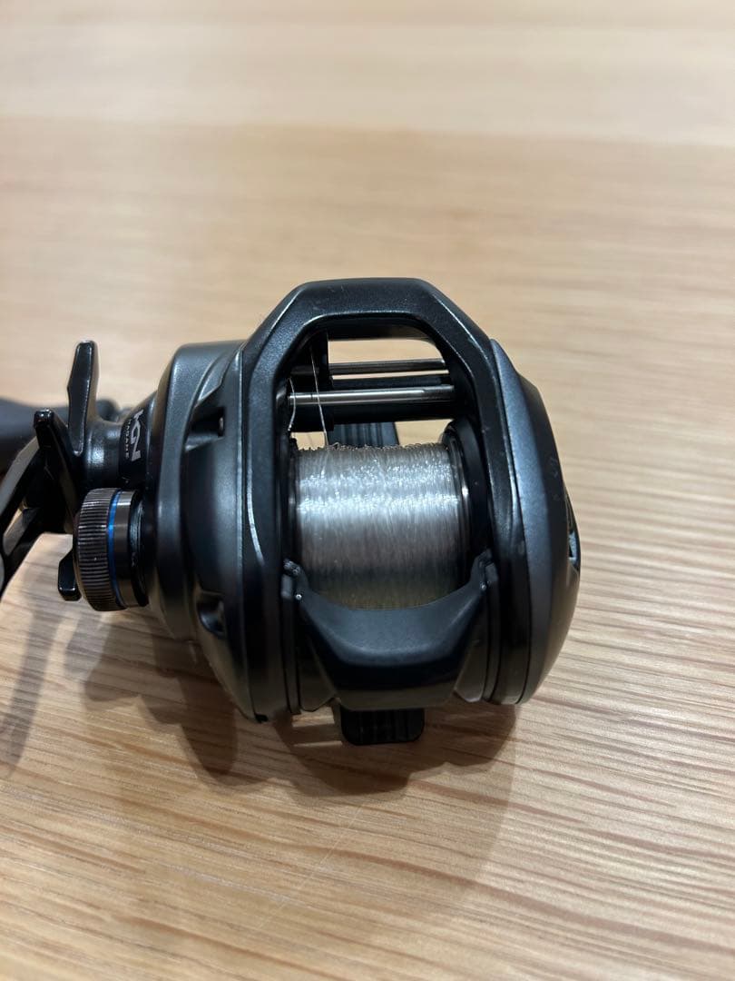 【箱付き】シマノ 19 SLX 71XG 左巻き ハイギア ベイトリール