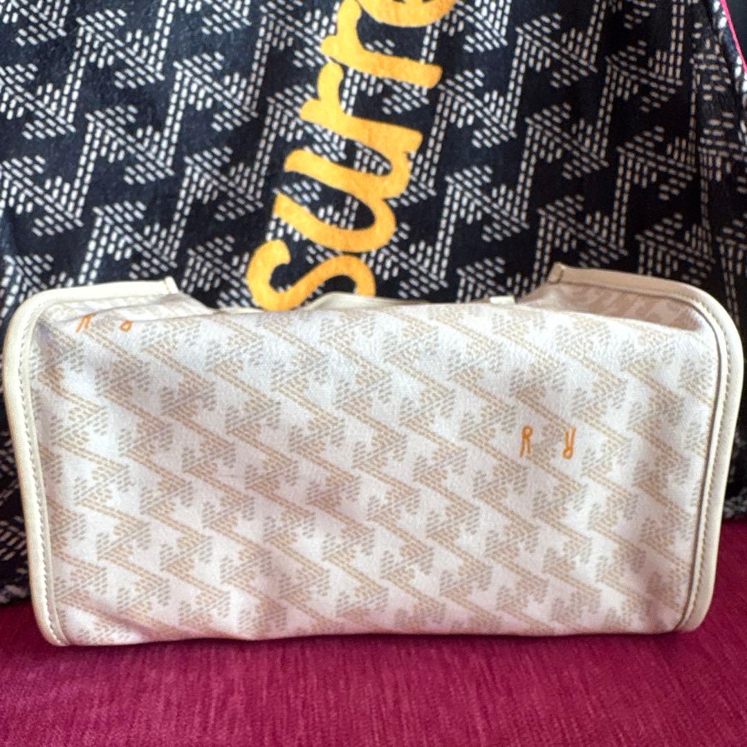 レザレクション　ラニウススクエアミニ　サンドホワイト　カートバック