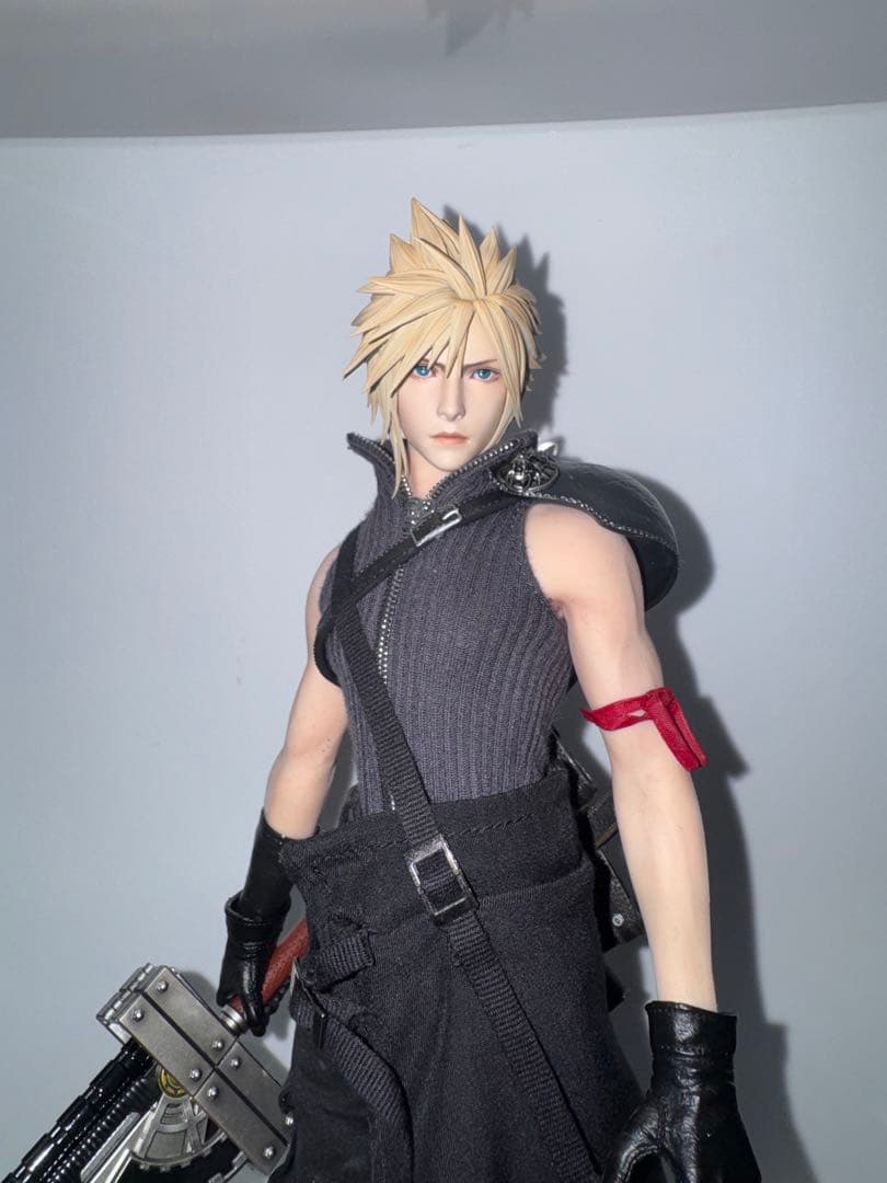 GAMETOYS GT-006 Cloud フィギュア クラウド　ストライフ
