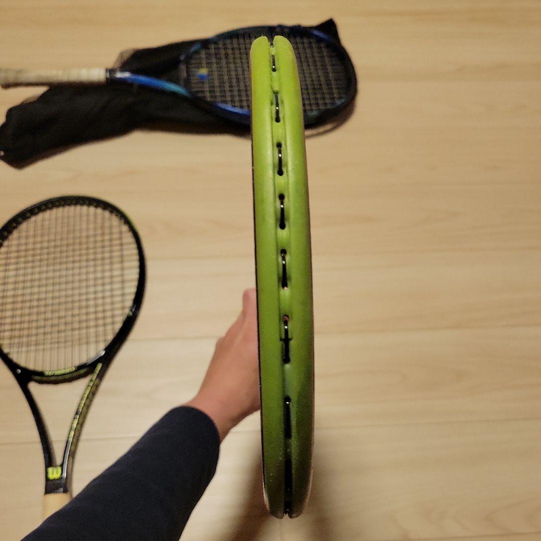 Wilson BLADE 98（304g） 2本セット