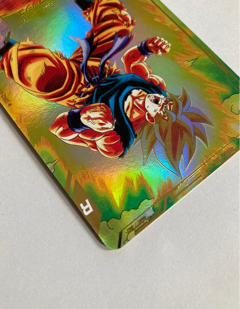 ドラゴンボール ダイバーズ SDV2-018 GDR パラレル 孫悟空