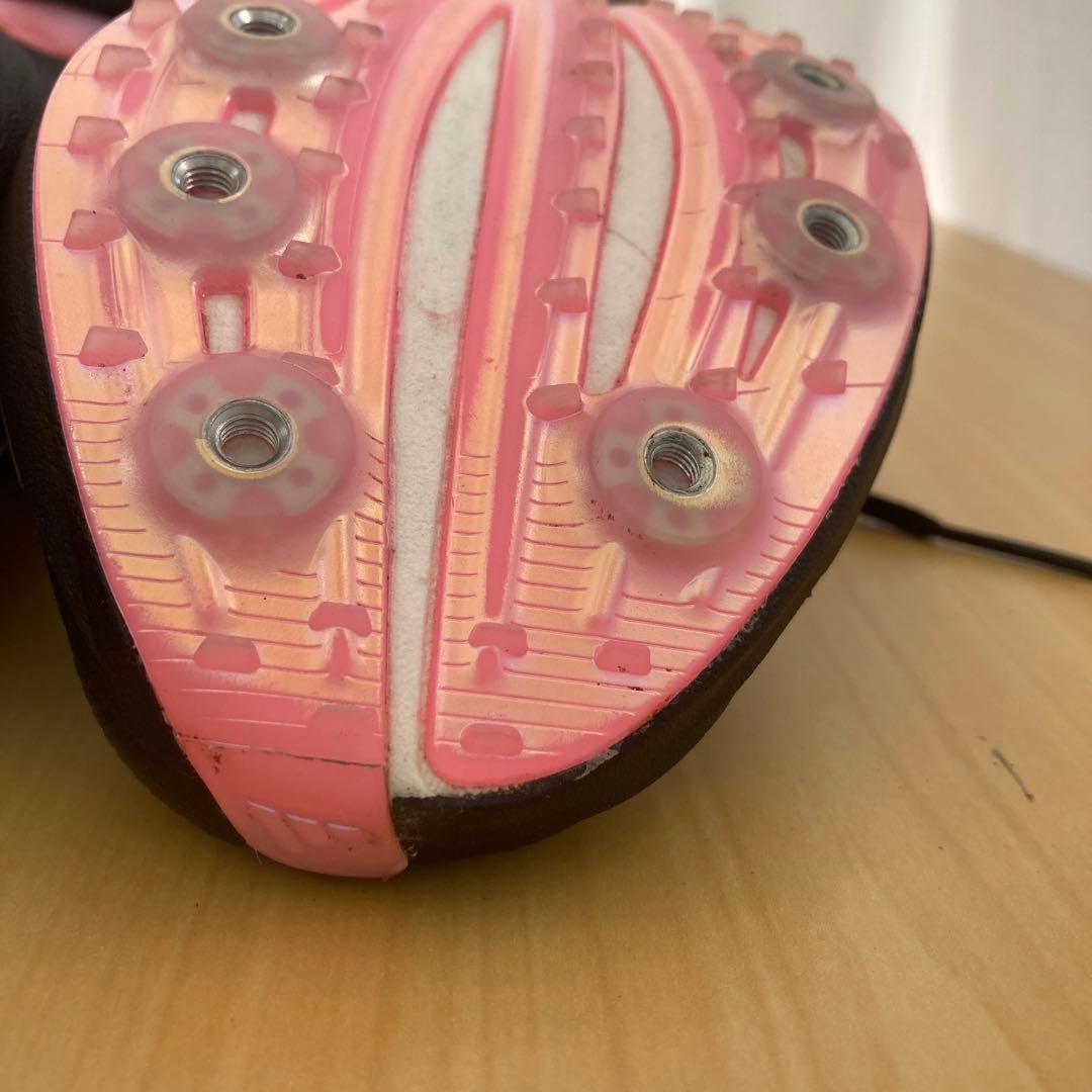 アディダスADIZERO AVANTI アディゼロアバンチスパイク　27cm