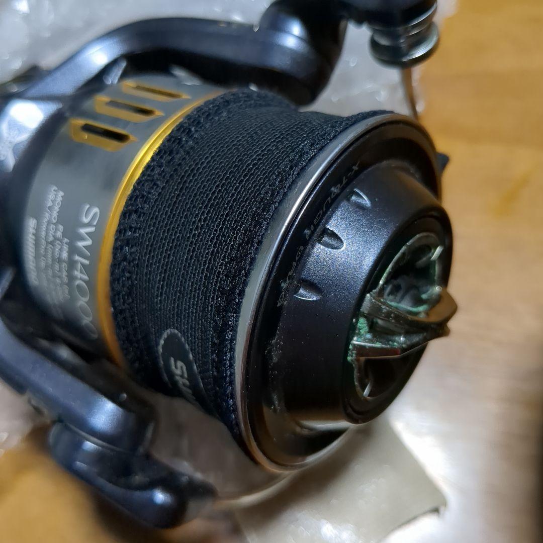 SHIMANO TWIN POWER SW 14000XG スピニングリール