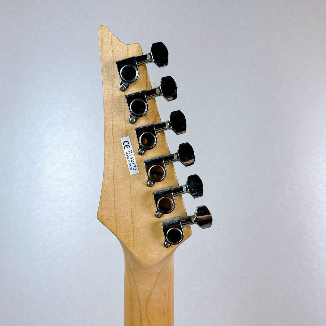 アイバニーズ Ibanez GiO GRX70QA ストラト