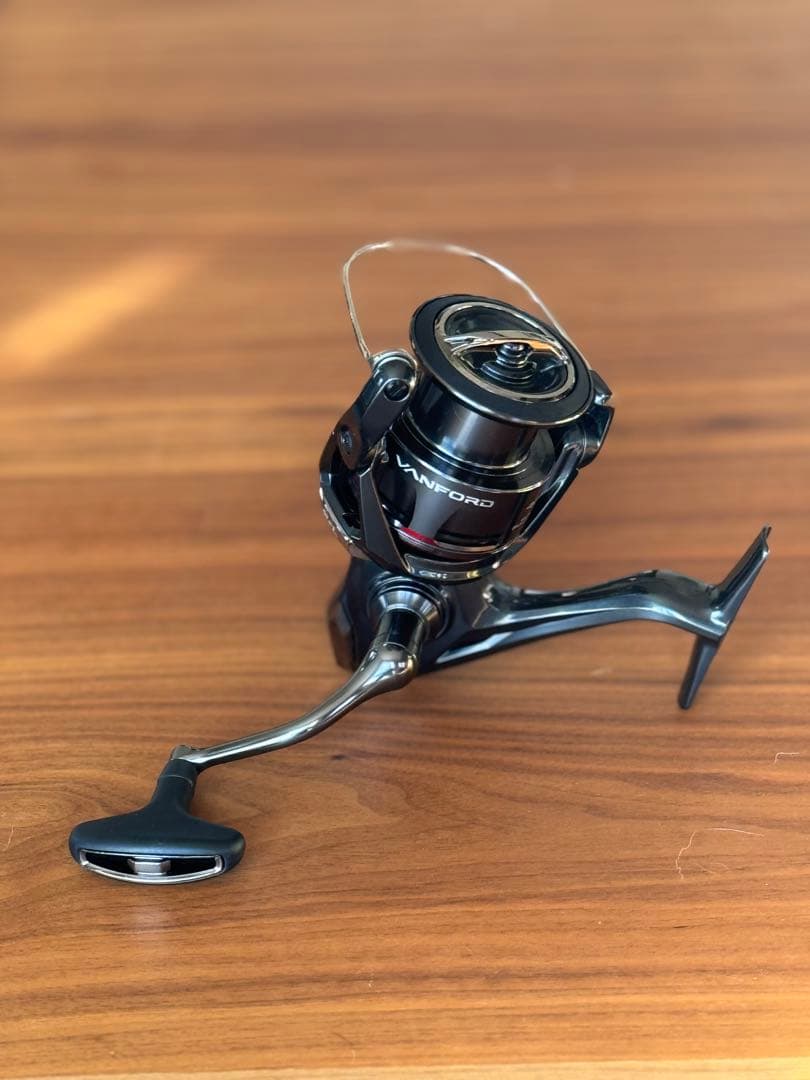 シマノVANFORD 4000XG ヴァンフォード