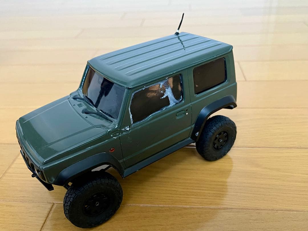 京商 ミニッツ mini-z 4×4 スズキ　ジムニー シエラ