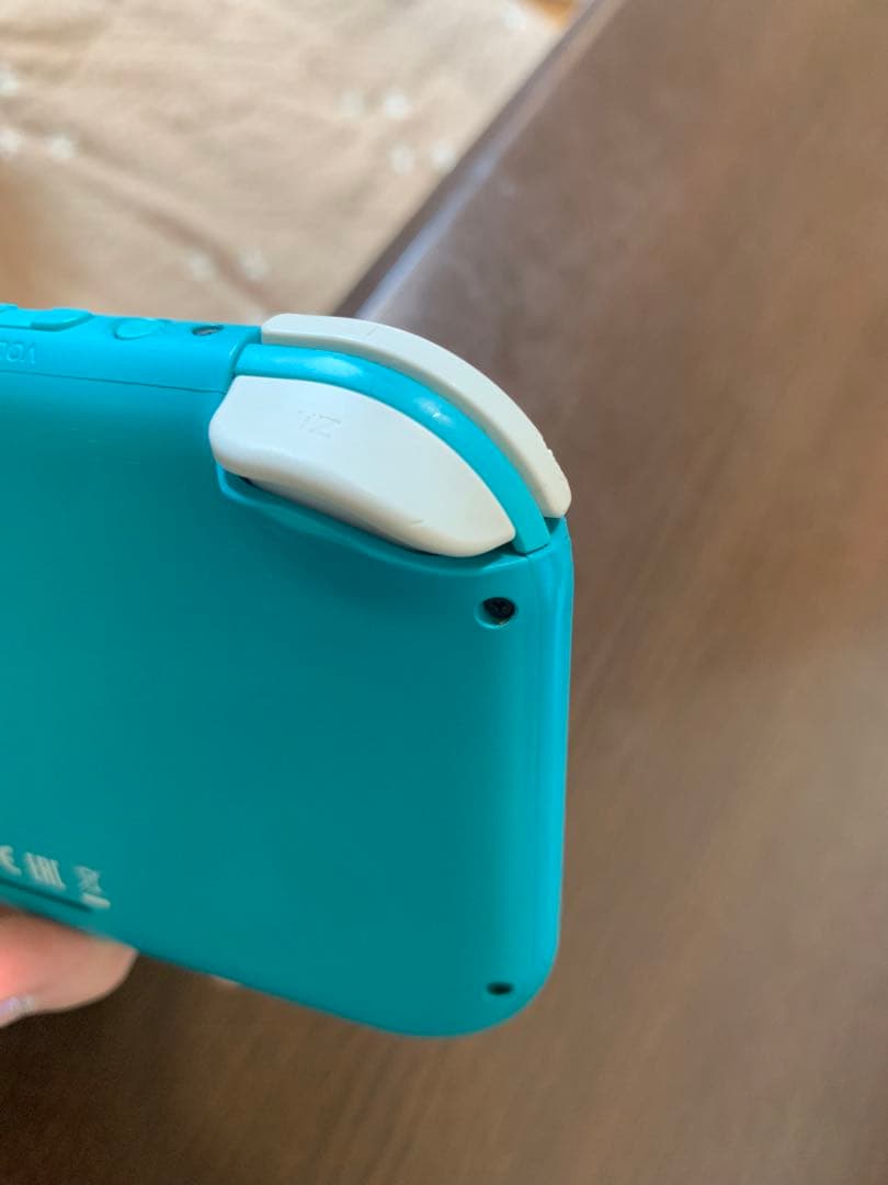 ニンテンドー　スイッチ　ライト