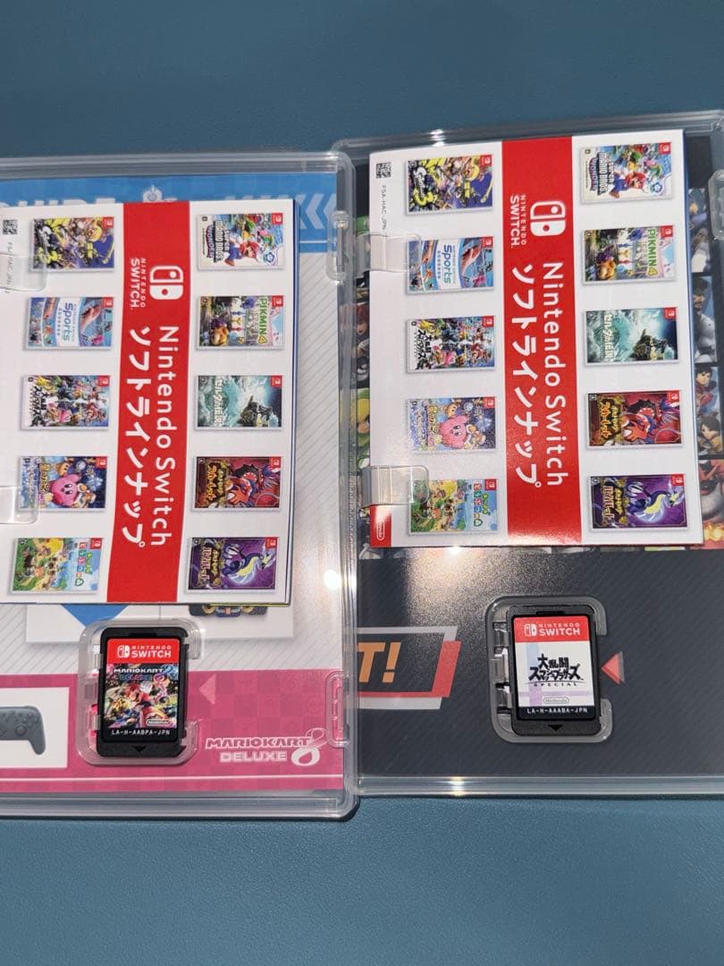 Nintendo Switch Light 本体 ＆ ソフト2本