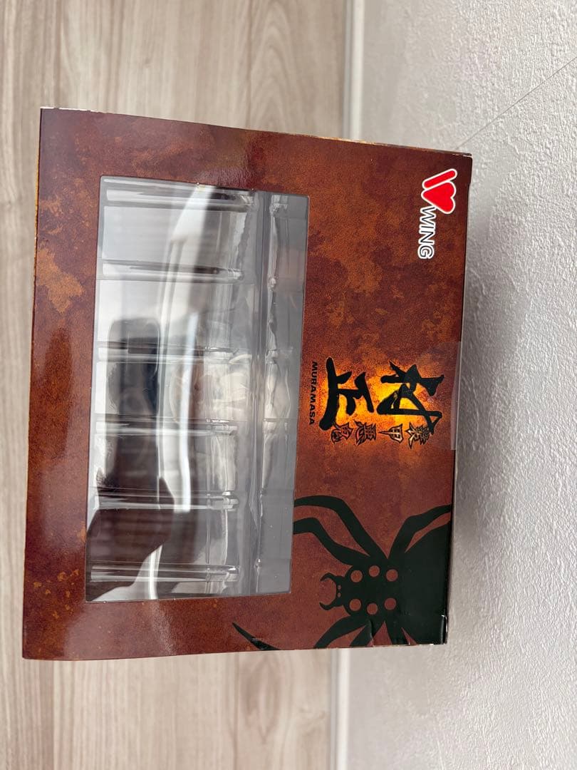 【未開封】三世村正 装甲悪鬼村正 1/7 完成品 フィギュア WING