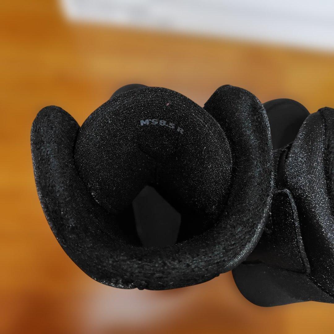 RIDE ANTHEM BOA スノーボードブーツ ブラック 26.5cm