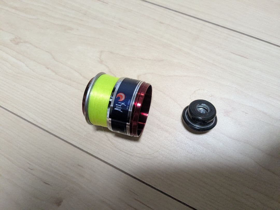 DAIWA月下美人70L‐T.ダブルハンドルリールMX