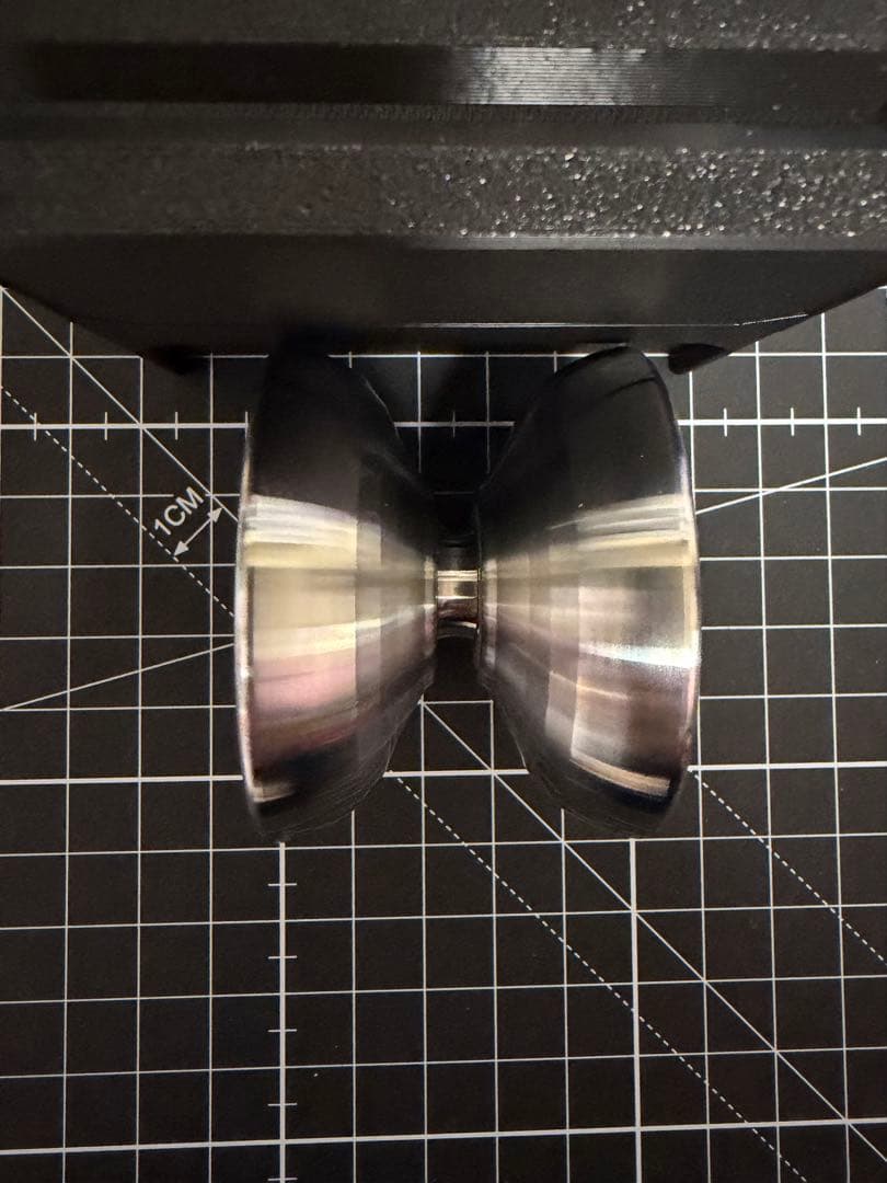 TP ターニングポイント ムスタング SS ヨーヨー