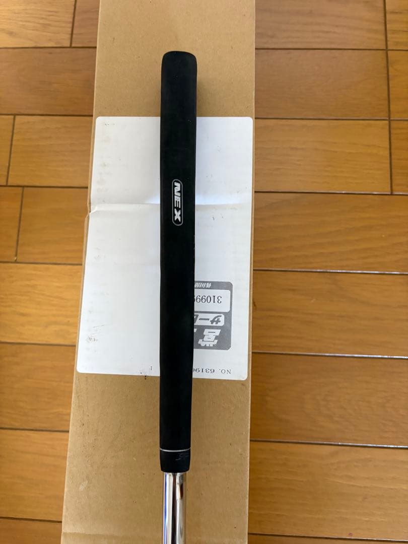 テーラーメイドロッサモンザスパイダーパター33インチ