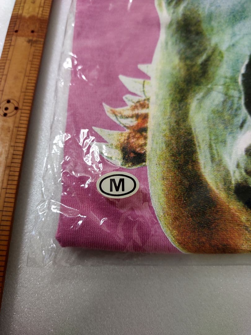 ハイロウズライブTシャツ MサイズDo the mustang