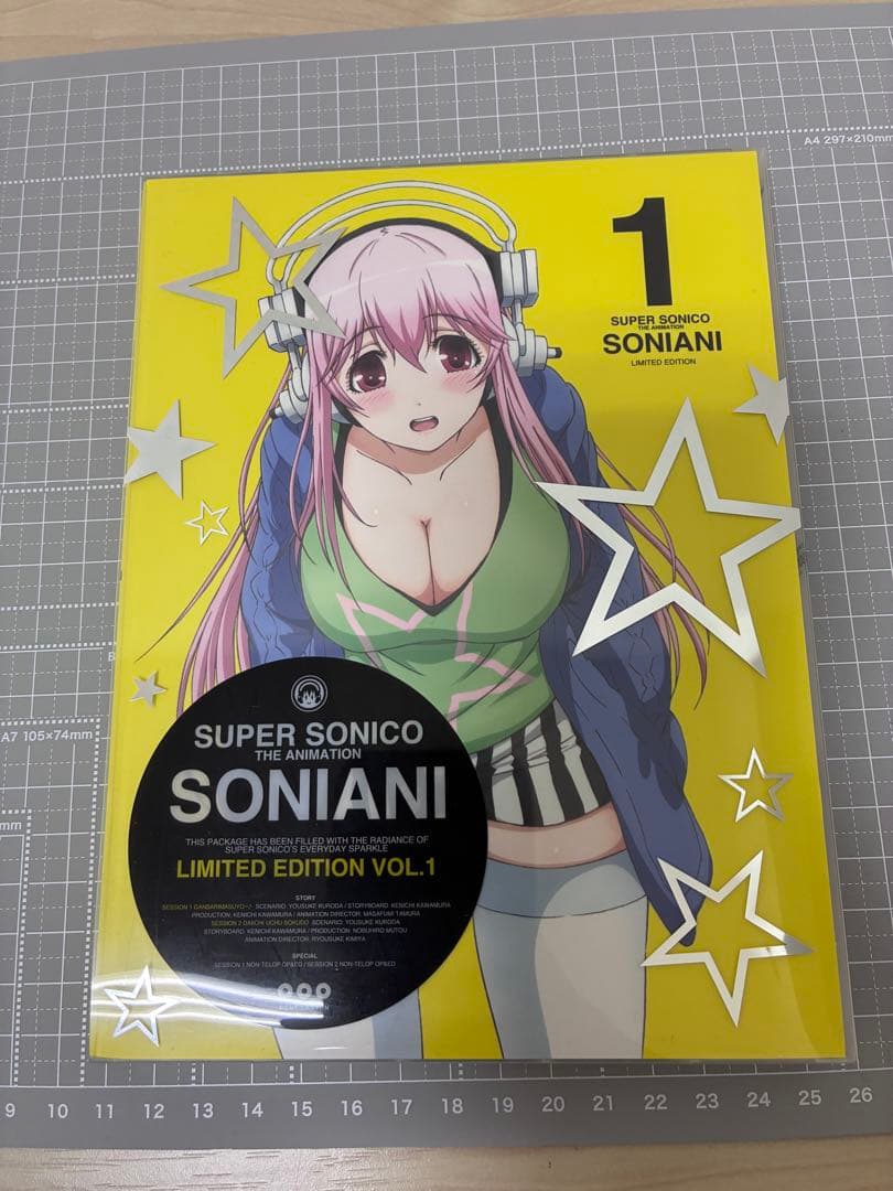 figma そにアニ すーぱーそに子 水着 SP-051 開封済中古