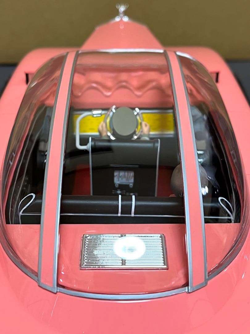 AMIE サンダーバード FAB1 ペネロープ号 1/18 ミニカー 模型