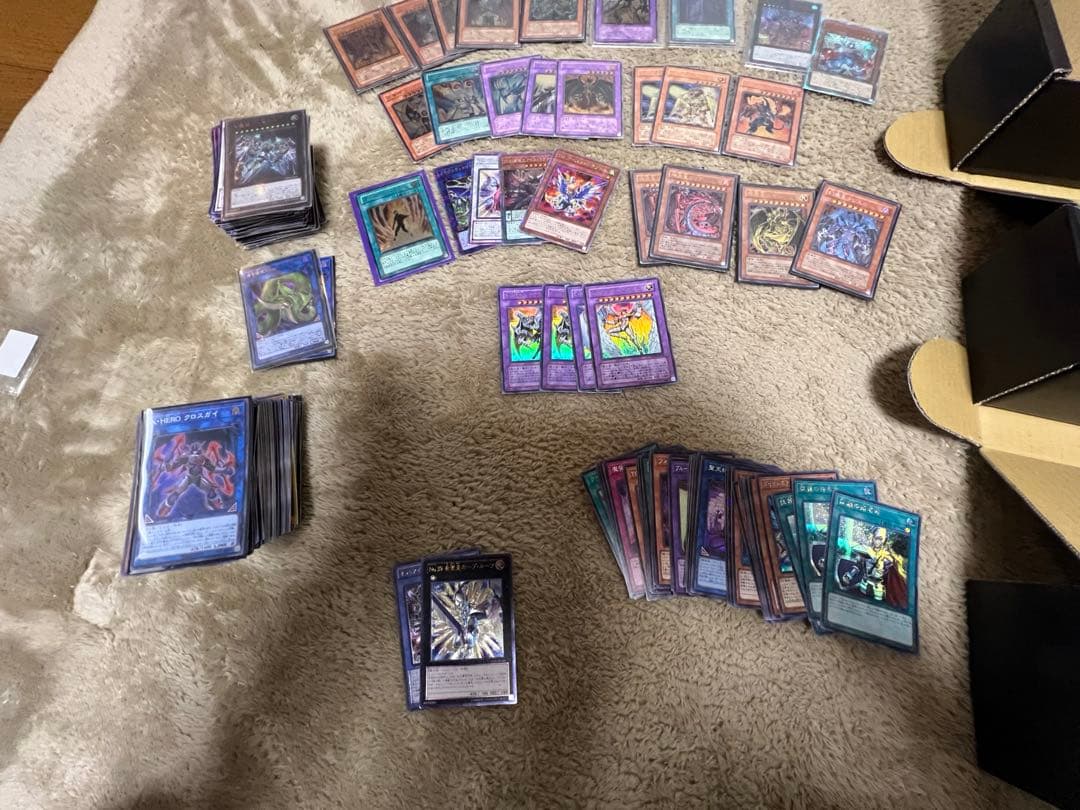 遊戯王　まとめ売り(引退品)