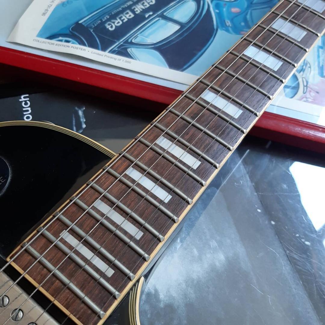 訳有 Mavis レスポール タイプ エレキギター