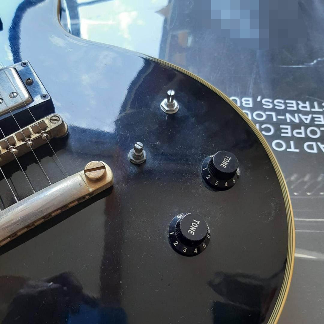 訳有 Mavis レスポール タイプ エレキギター