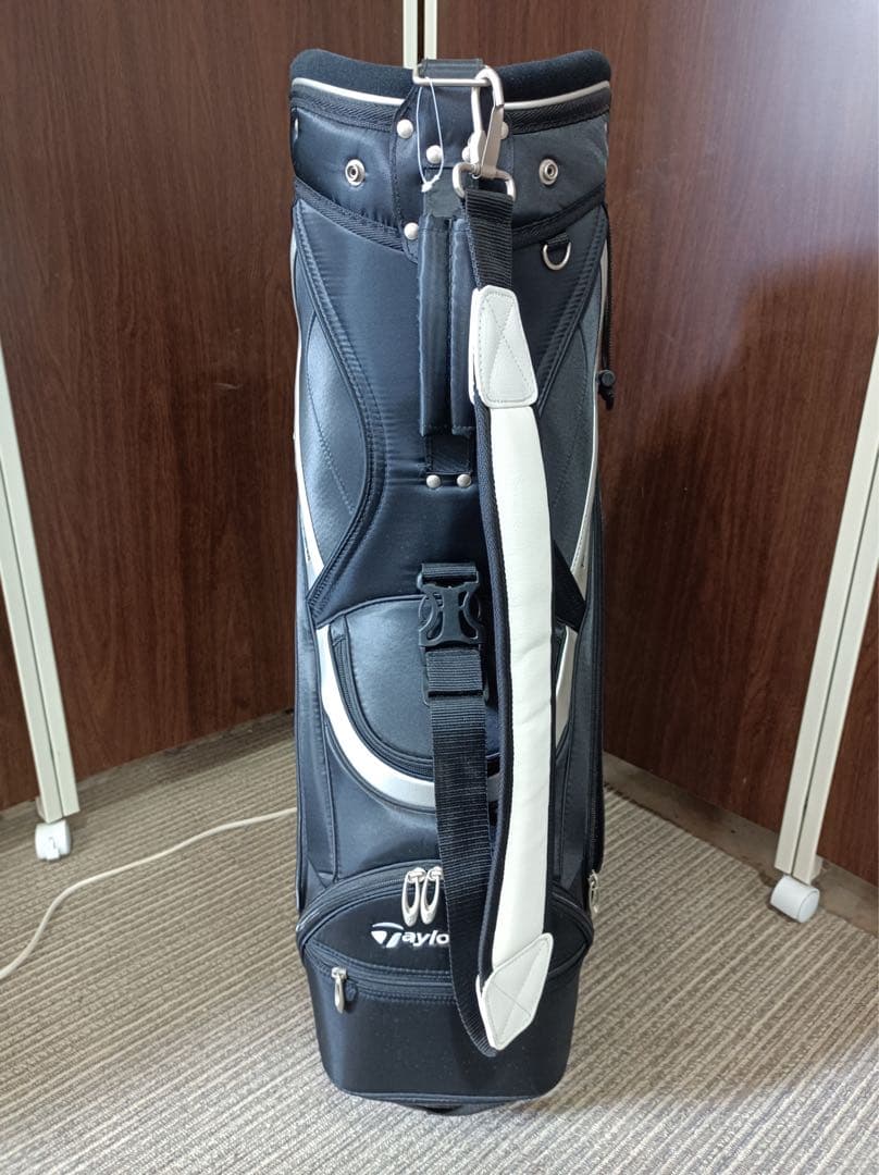 [F1880]テーラーメイド　キャディバッグ