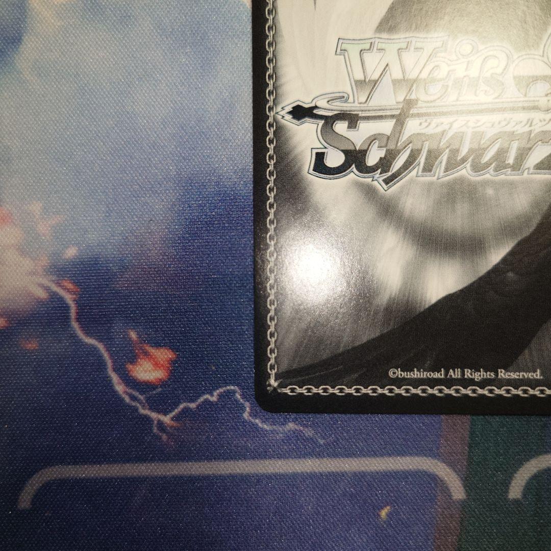 ヴァイスシュヴァルツ　ホロライブ　未来へ一緒に　天音かなた　ssp サイン