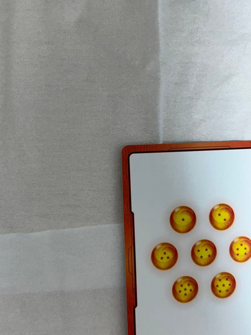 ドラゴンボール フュージョンワールド エナジーマーカー 2枚