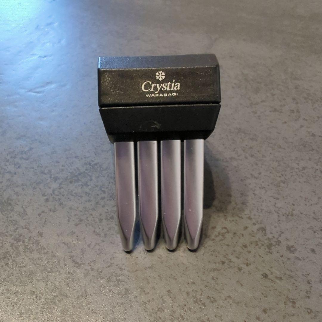 クリスティア　CRT+R　ワカサギ　1式セット