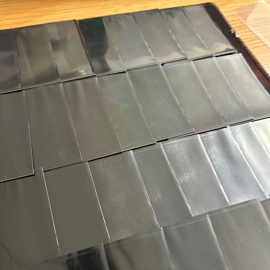 遊戯王　ブラックローズドラゴン　旧スリーブ　55枚