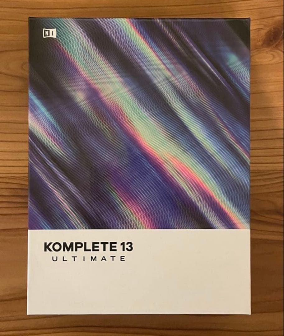 KOMPLETE 14 COLLECTORS EDITION（正規版）