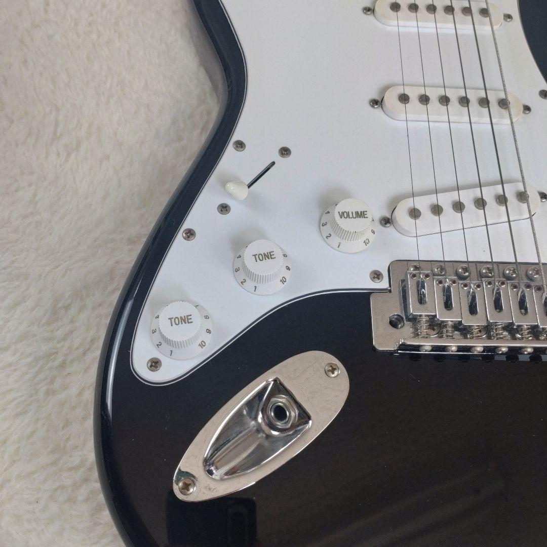 猫整備士様✨️【左利き　動作品】フォトジェニック　エレキギター　ST-250LH