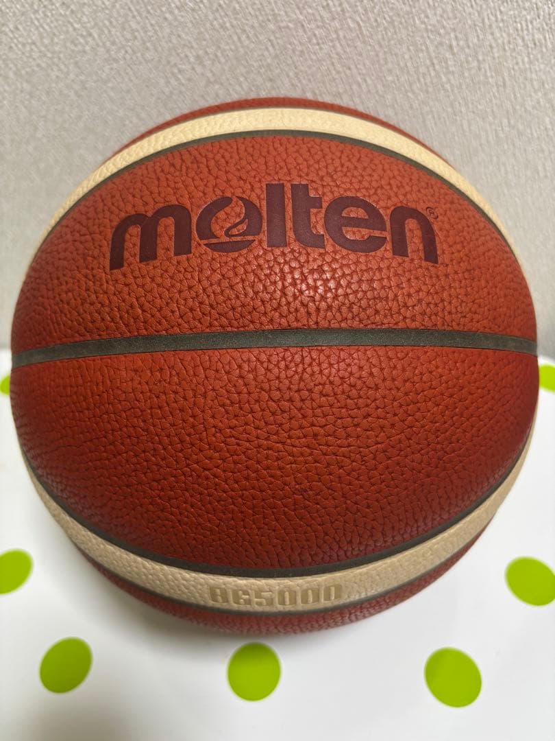 バスケットボール　公式試合球　７号球