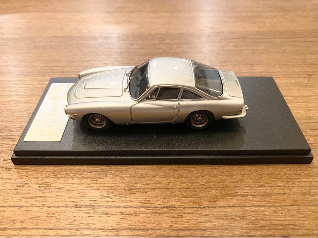 中古品 希少！1/43 AMR フェラーリ 250GT ルッソ シルバー