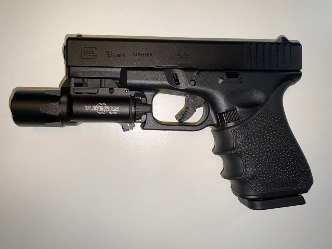 東京マルイ　GLOCK19 Gen4