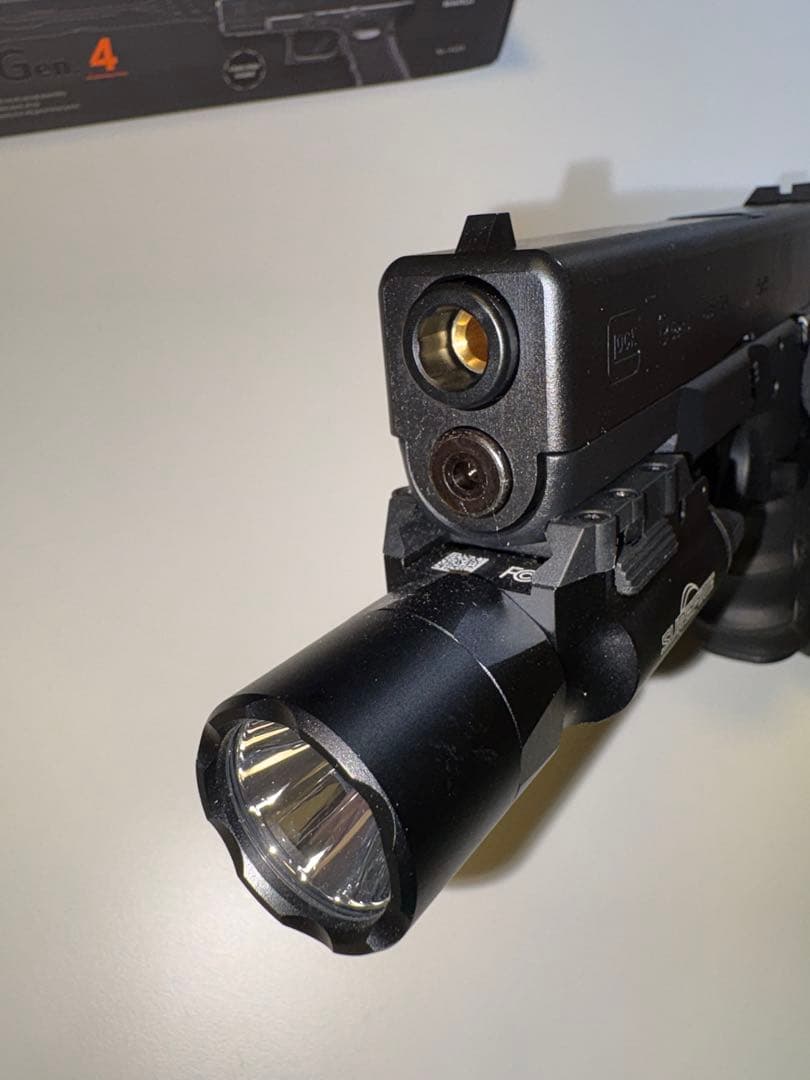 東京マルイ　GLOCK19 Gen4