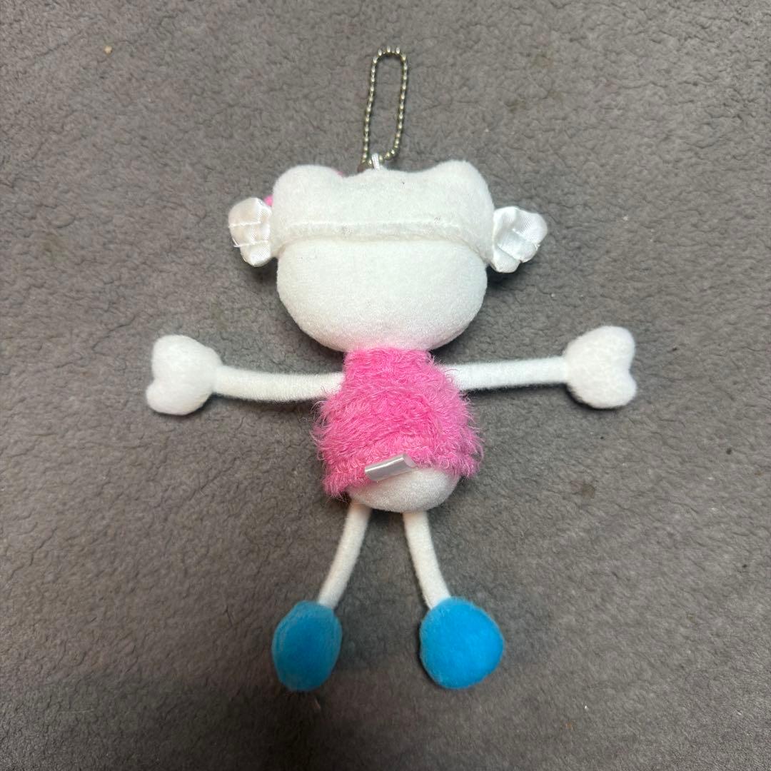 【激レア】 2002年製 ハローキティ 足長キティ エンジェルシリーズ