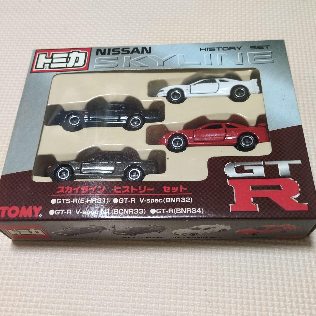 トミカ ミニカー コレクションギフトセット 14個