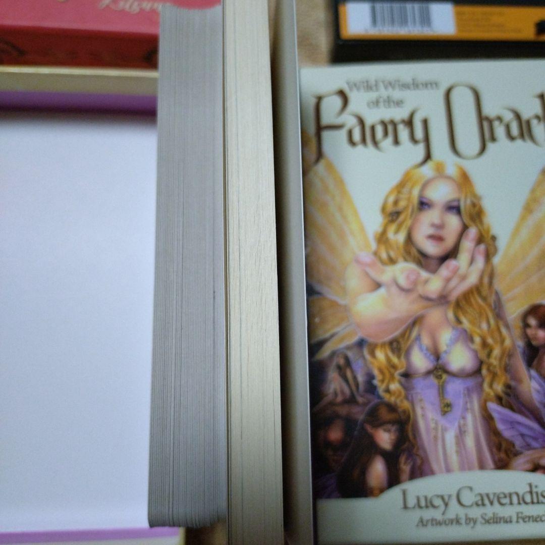 oracle cards 9セット