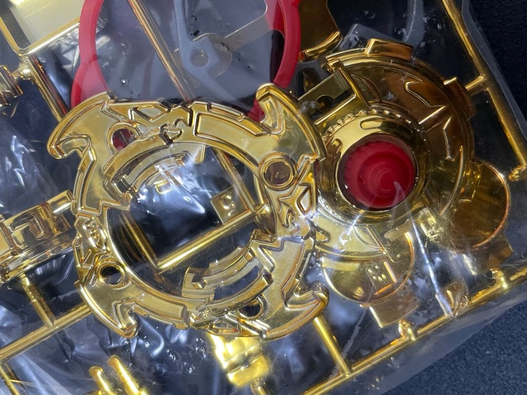 ドラグーンファントムゴールドメッキ