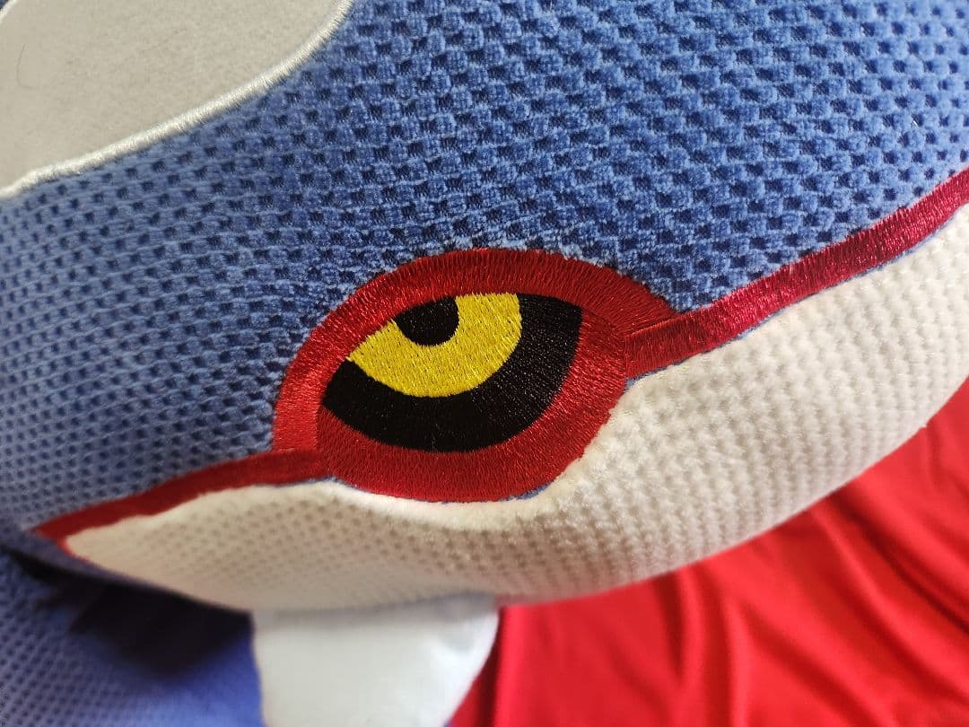 ポケモン　ハートランド　カイオーガ　ぬいぐるみ　ほーのぼ～の