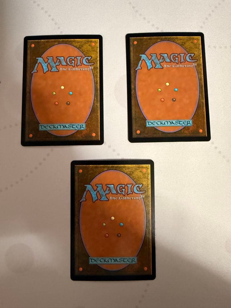 MTG アガサの魂の大釜 拡張 英語 foil 3枚セット