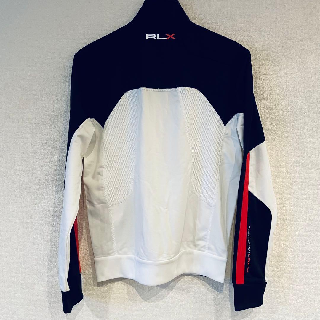 新品 ラルフローレンRLX スマートで都会的なデザイン高機能ジャケット 希少