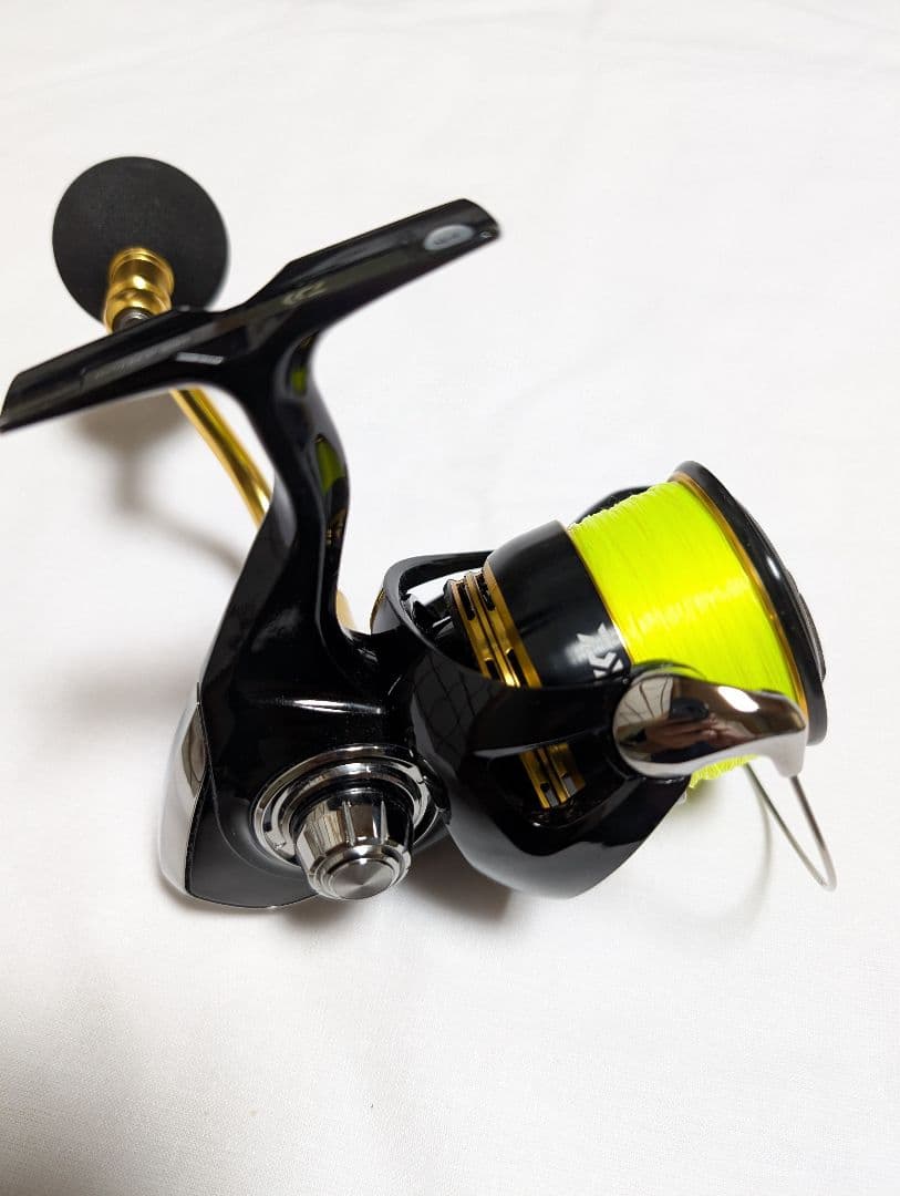 最終価格　DAIWA ダイワ 23レガリス LT6000D-H