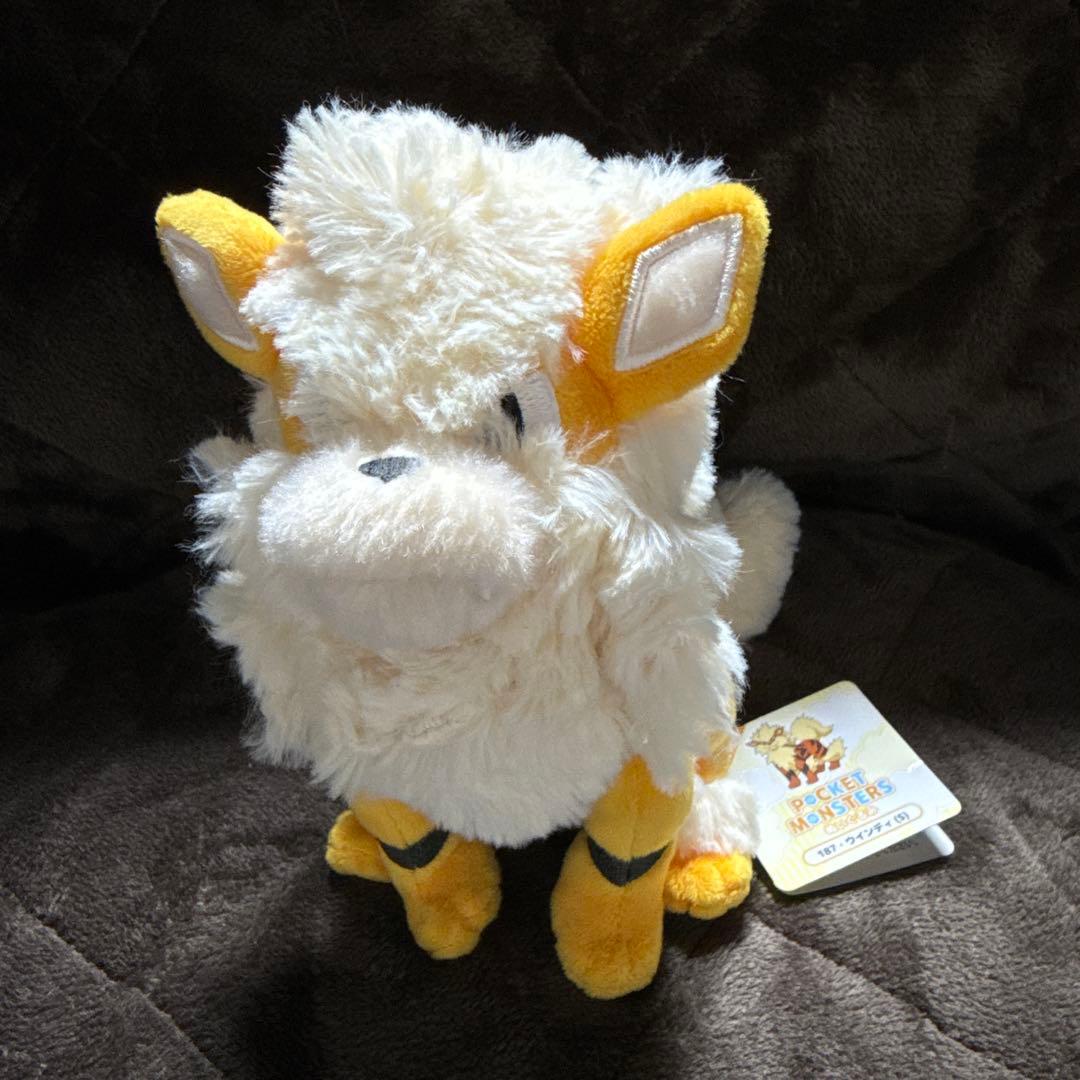 ポケモンぬいぐるみセット