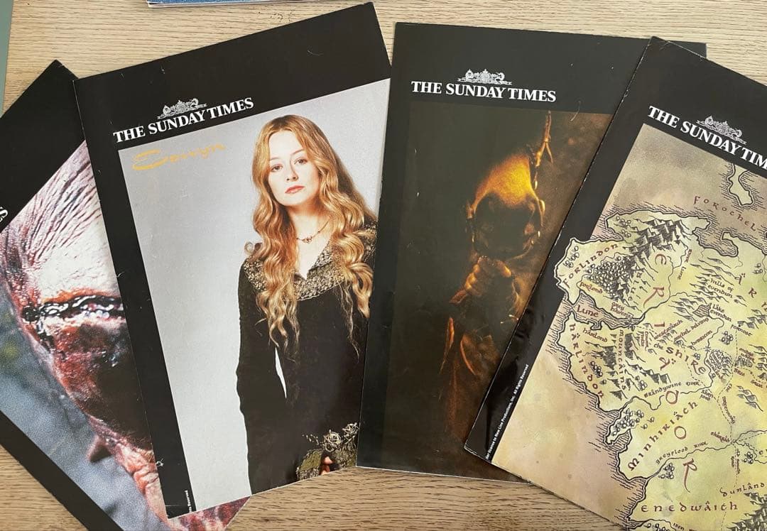 ロードオブザリング　The Lord of the Rings フィギュア