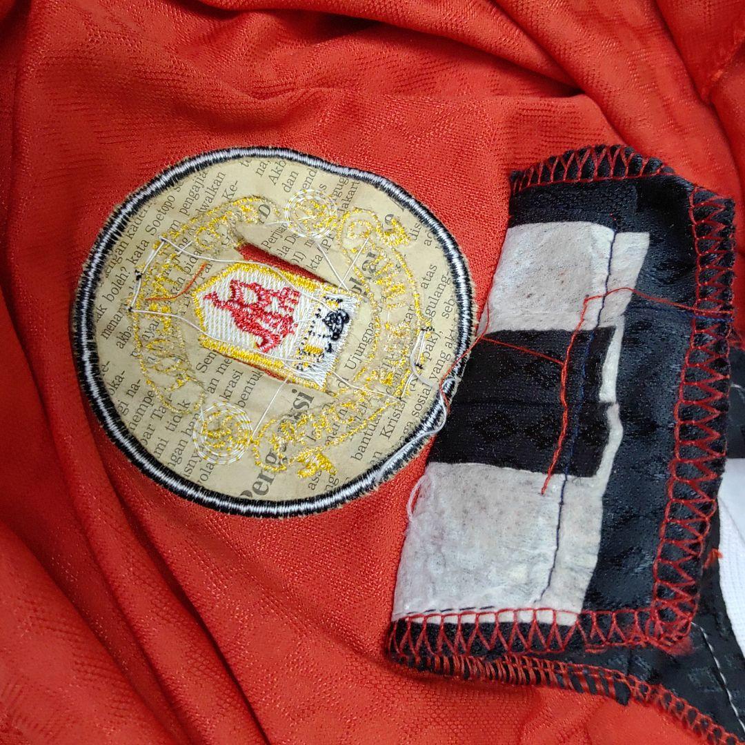 未使用 タグあり マンチェスター・ユナイテッド ユニフォーム 送料無料