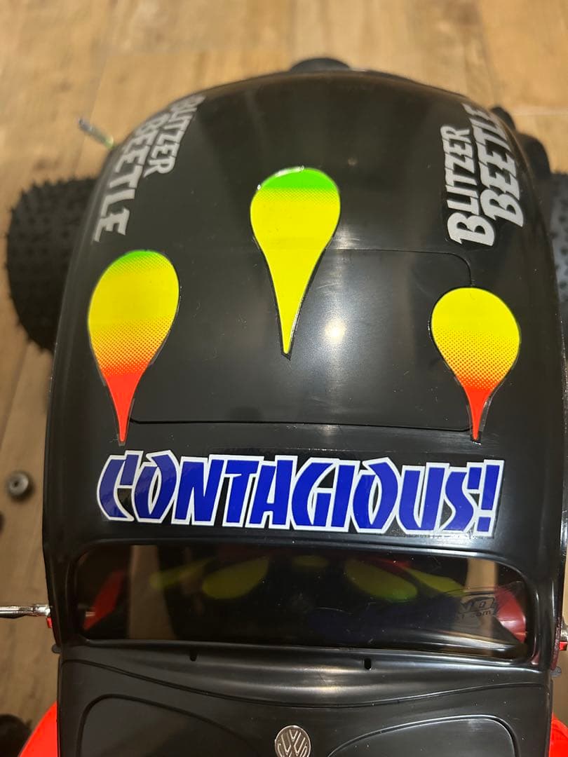 タミヤ　ブリツァービートル連休値下げ