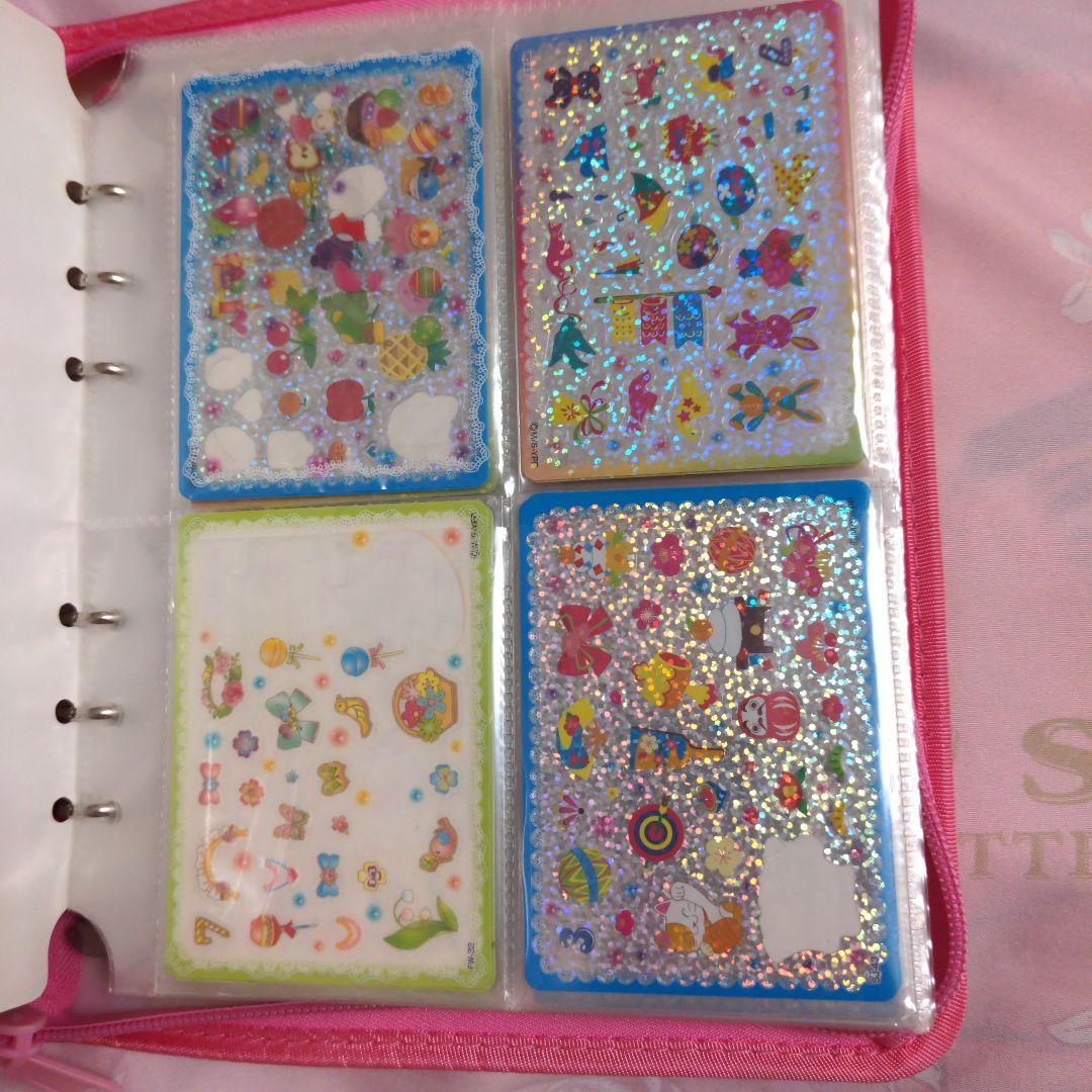 夢色パティシエール　シール ファイル