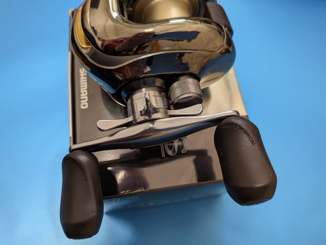 シマノ 99 スコーピオン アンタレス【左ハンドル】 ANTARES RH221